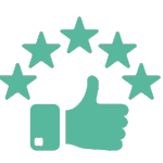 Icon Soins infirmiers à domicile Rabat Salé Témara Maroc