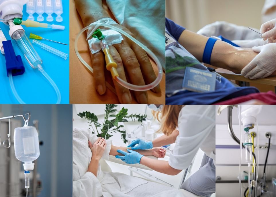 Service de Perfusion intraveineuse à Domicile Soins infirmiers à domicile Rabat Salé Témara Maroc