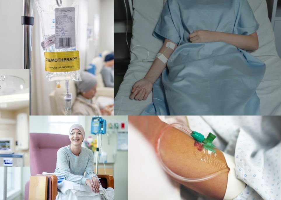 Service soins palliatifs et de fin de vie Soins infirmiers à domicile Rabat Salé Témara Maroc