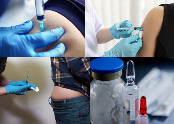 Service Injections Soins infirmiers à domicile Rabat Salé Témara Maroc