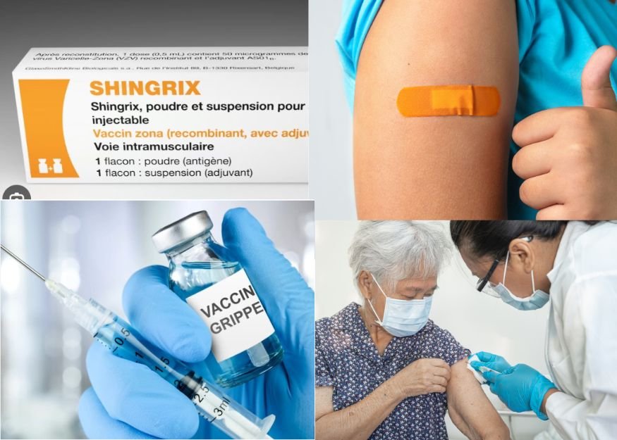 Service Vaccination Soins infirmiers à domicile Rabat Salé Témara Maroc