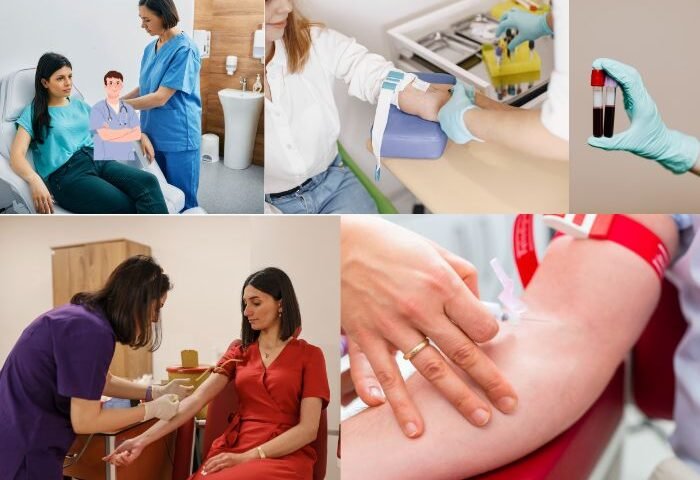 Prélèvement sanguin à domicile Rabat Salé Témara au Maroc