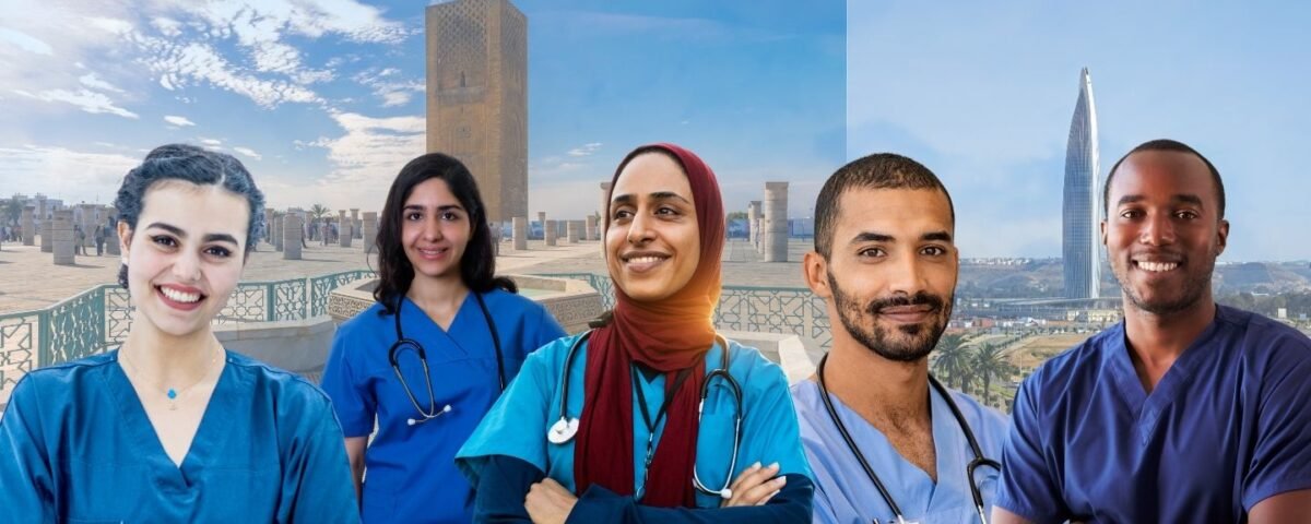 Infirmier a domicile Rabat