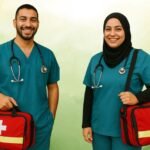 Infirmier à domicile Salé