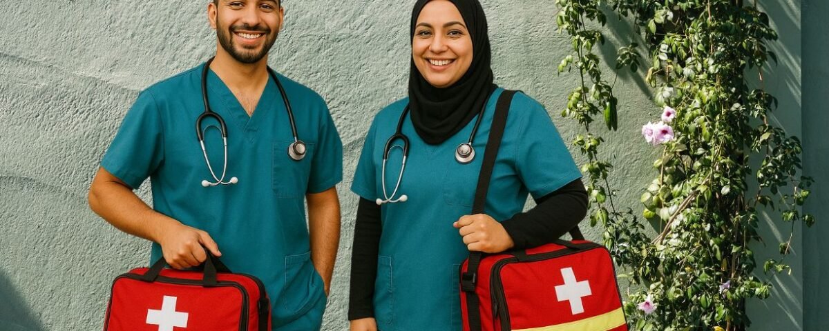 Infirmier à domicile Témara