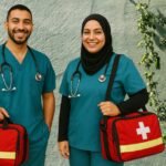 Infirmier à domicile Témara