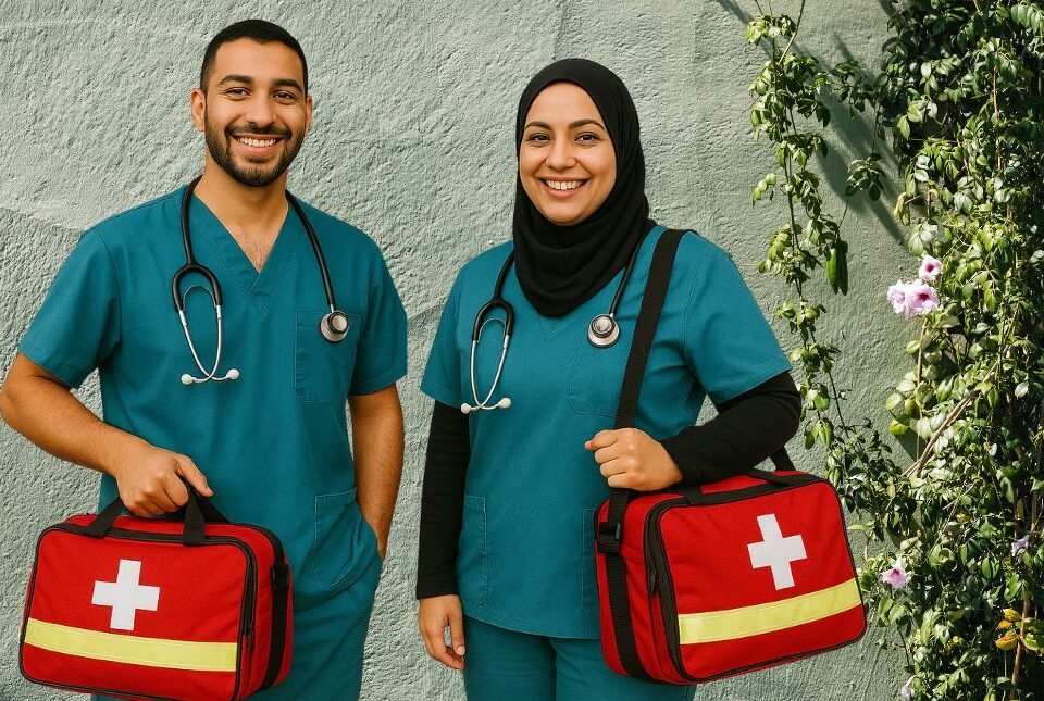 Infirmier à domicile Témara